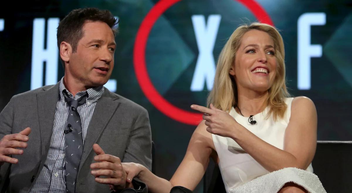 Serialowa sensacja na kosmiczną skalę: agenci Scully i Mulder wracają!