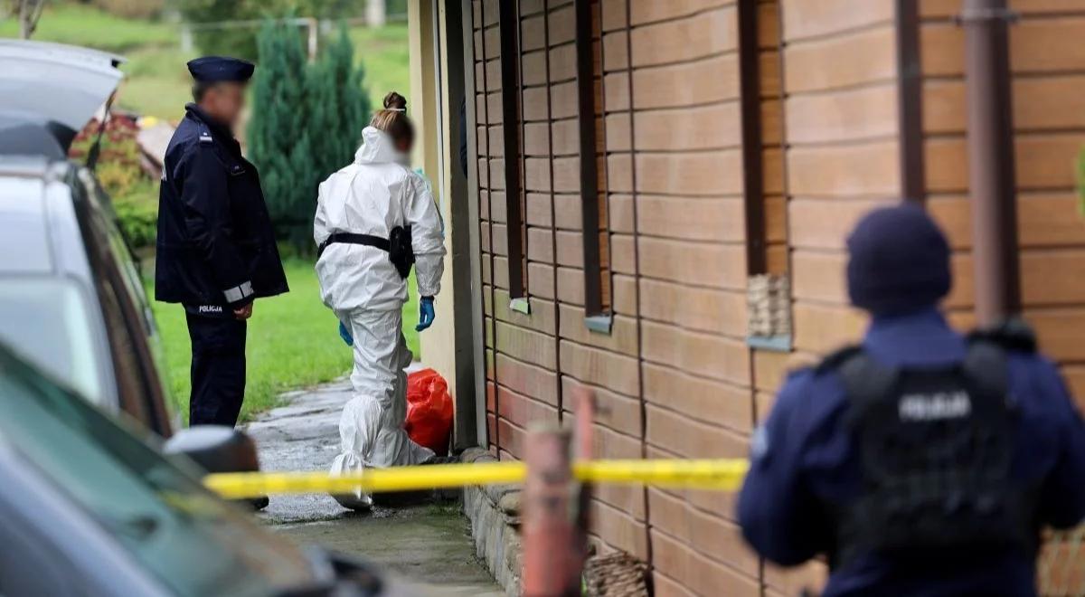 "Głęboki wdech" - reportaż o pracy policyjnej psycholog w "Klubie Trójki"