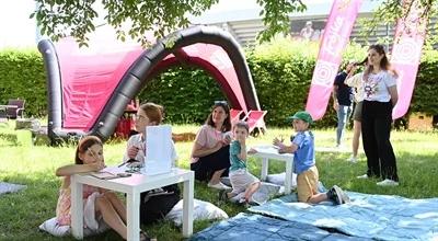 "Myśliwiecka – Dzień Mamy, Taty i Dziecka" w ogrodzie radiowej Trójki. Zapraszamy na piknik!