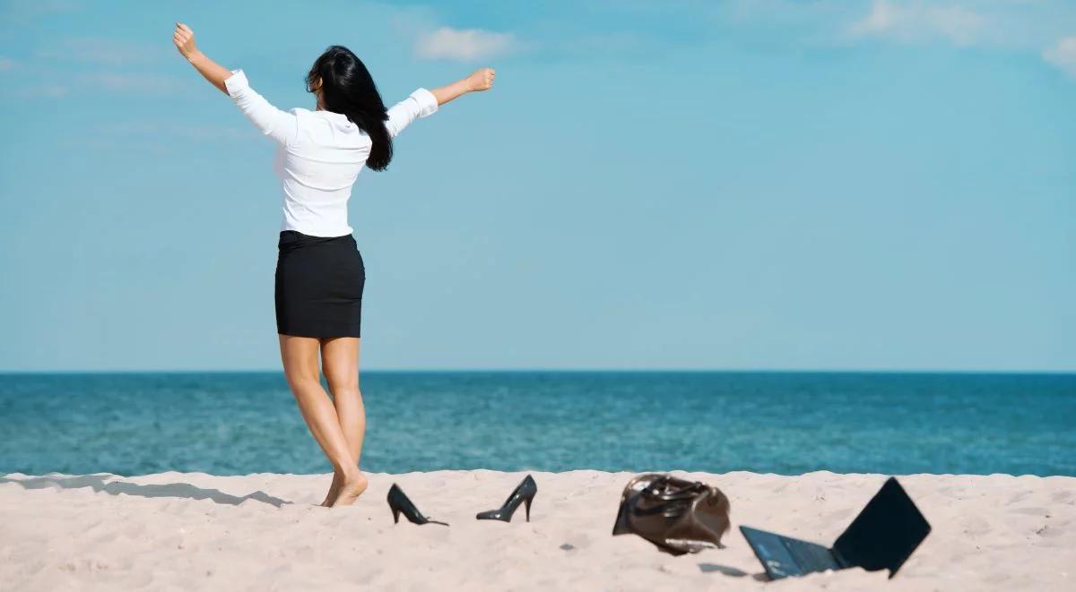 Urlop idealny - jak powinien wyglądać? "To zależy od tego, czego potrzebujemy"