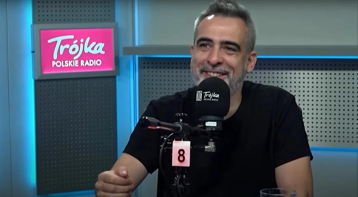 "Tylko śmiech nas ocali!" - Abelard Giza w Trójce