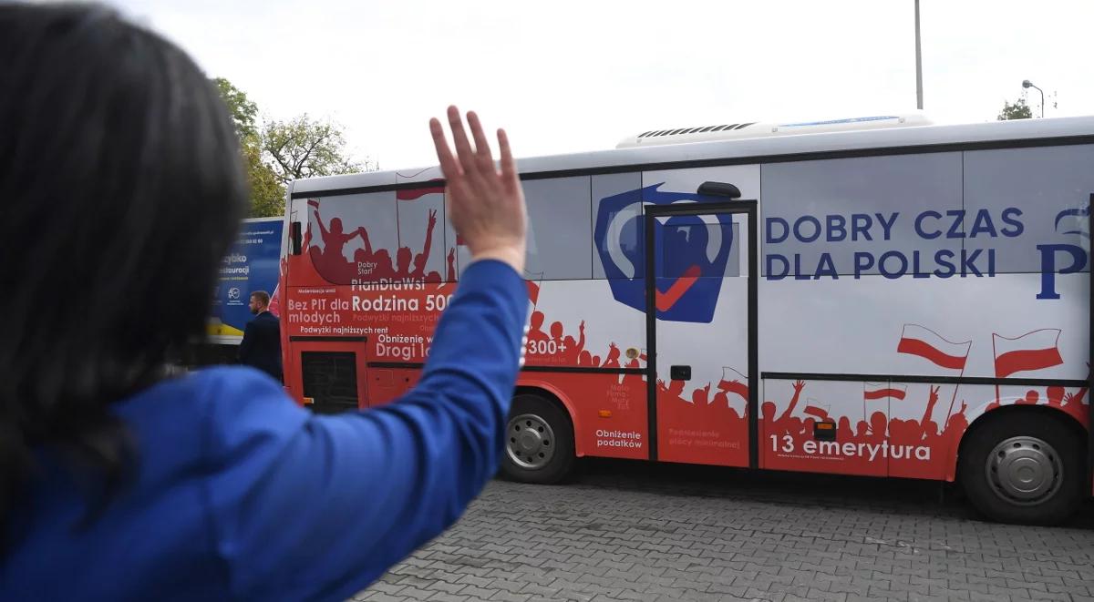 Czy politycy dobrze wykorzystali czas kampanii wyborczej?