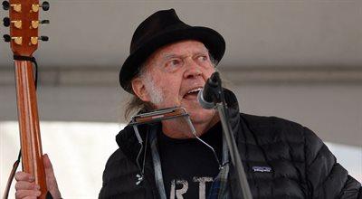 Neil Young kontra Ticketmaster. Wojna o ceny biletów na koncerty