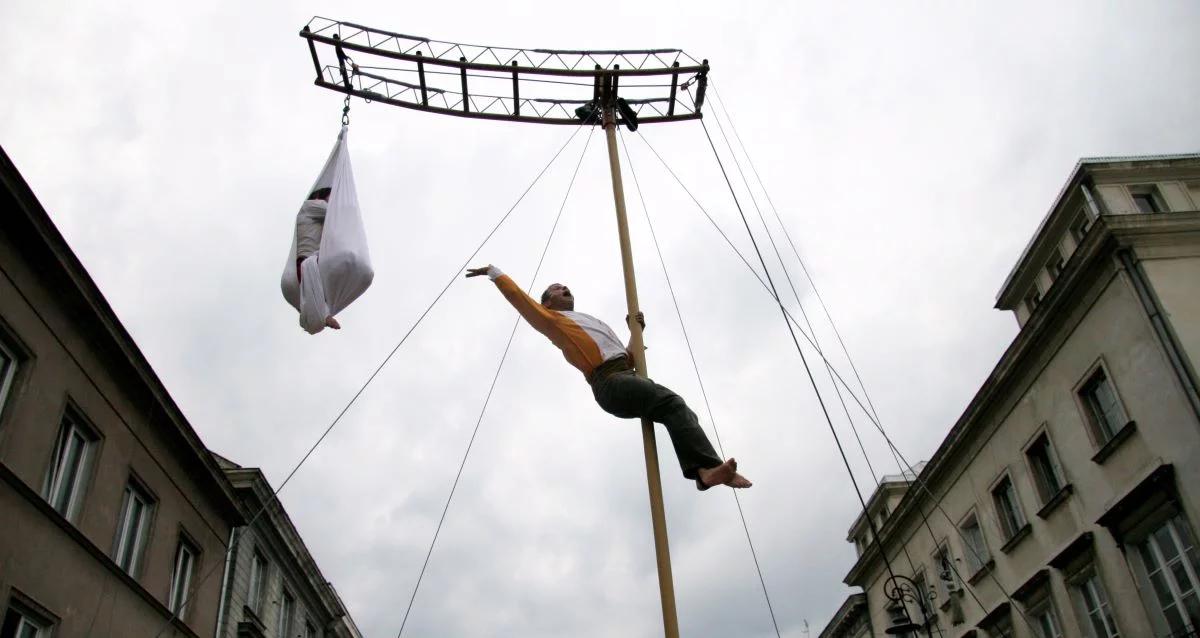 Artyści z trzech krajów w plenerze. Przed nami 31. Festiwal Sztuka Ulicy