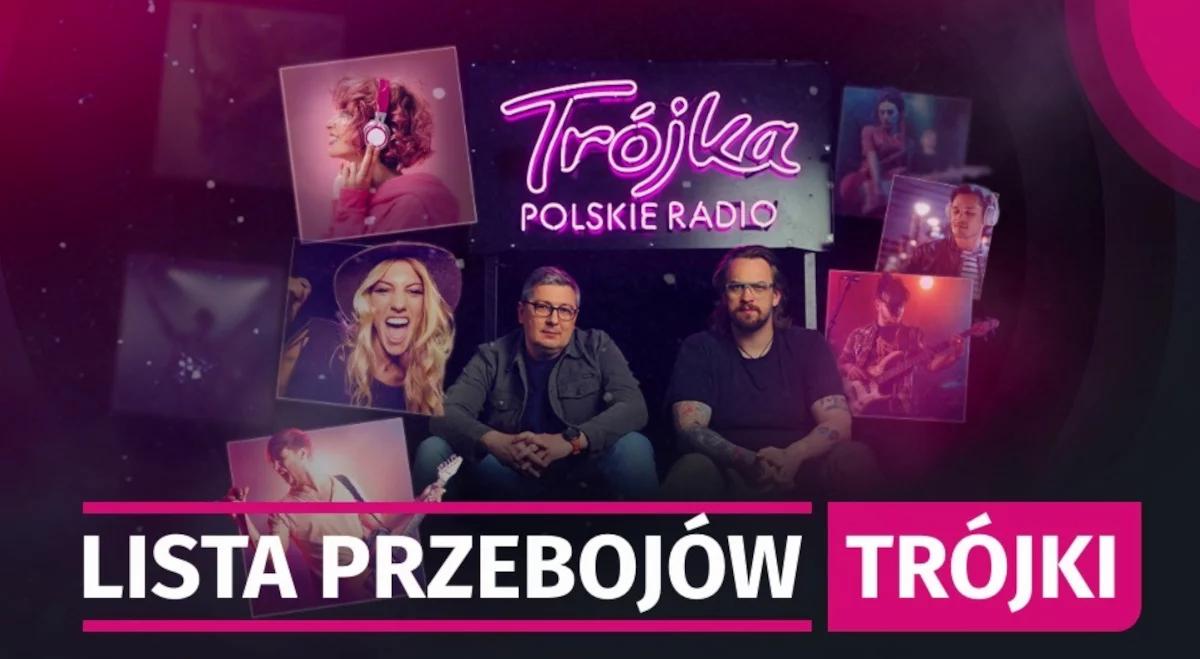 Wielkie muzyczne emocje!  "Lista Przebojów Trójki"