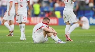 Euro 2024 – Dariusz Dziekanowski o nieudanym występie Polaków