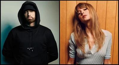 Eminem zdetronizował Taylor Swift