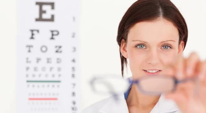 Czy da się oszukać okulistę?