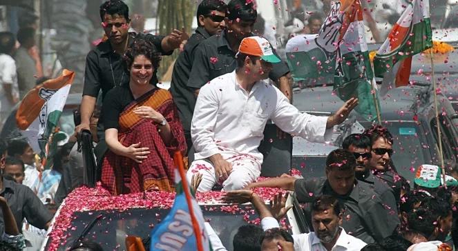 Wybory w Indiach. Głosuje prawie miliard ludzi