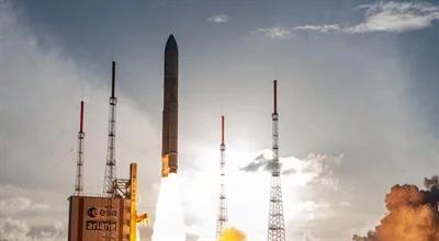 Polska firma w kosmicznych projektach EagleEye i Ariane 6
