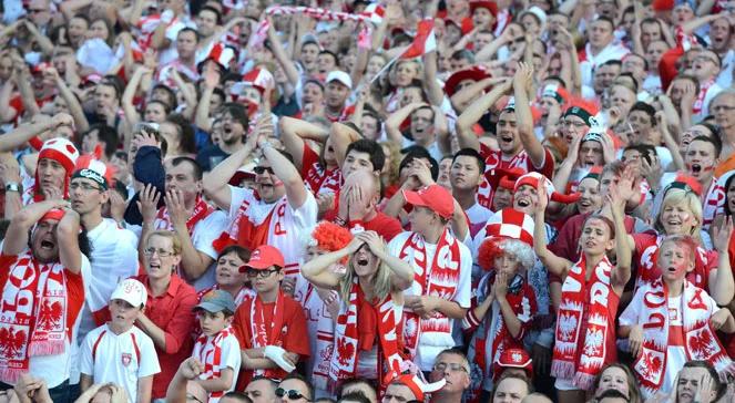 Większość Polaków nie interesuje się futbolem