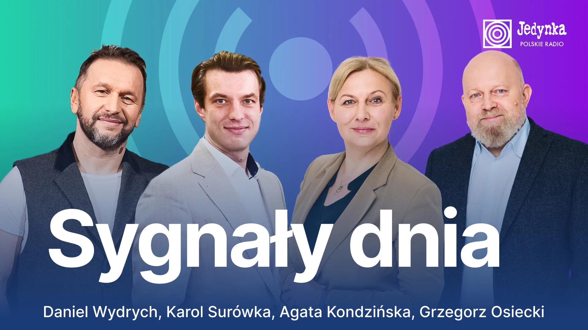 Sygnały dnia