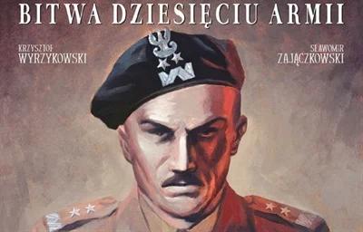 "Monte Cassino 1944. Bitwa Dziesięciu Armii" - komiks na rocznicę historycznego wydarzenia