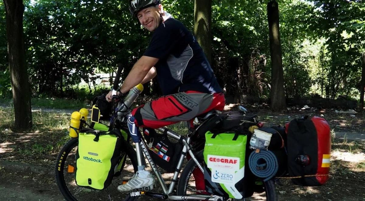 Podróżnik na jednej nodze