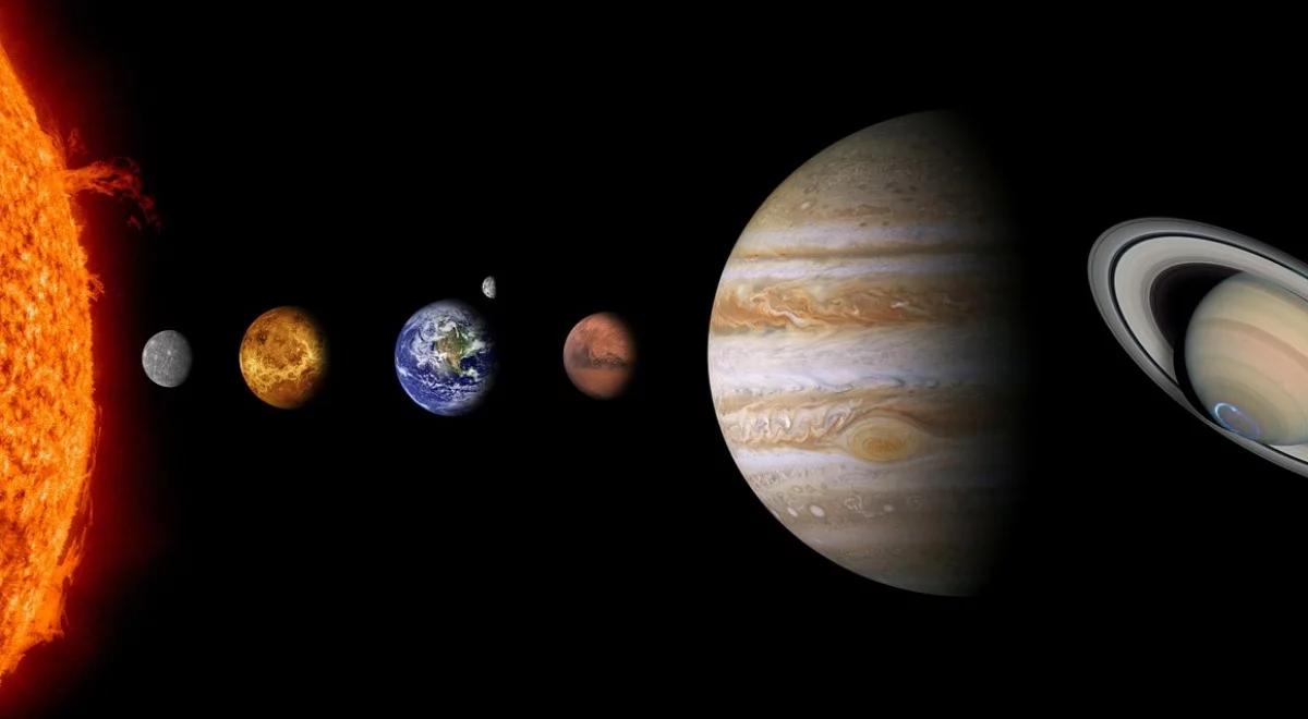 Dlaczego na Wenus jest cieplej niż na Merkurym?