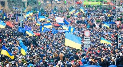 Sześć lat od Euromajdanu. Co się zmieniło na Ukrainie?