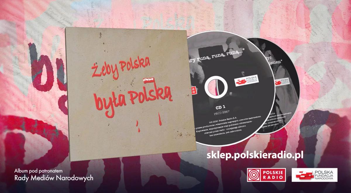 Premiera albumu "Żeby Polska była Polską" Polskiego Radia na 40. rocznicę wprowadzenia stanu wojennego