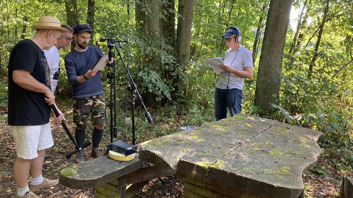 "Scena Teatralna Trójki": zapraszamy na "Zaćmienie słońca w okolicach Pup"