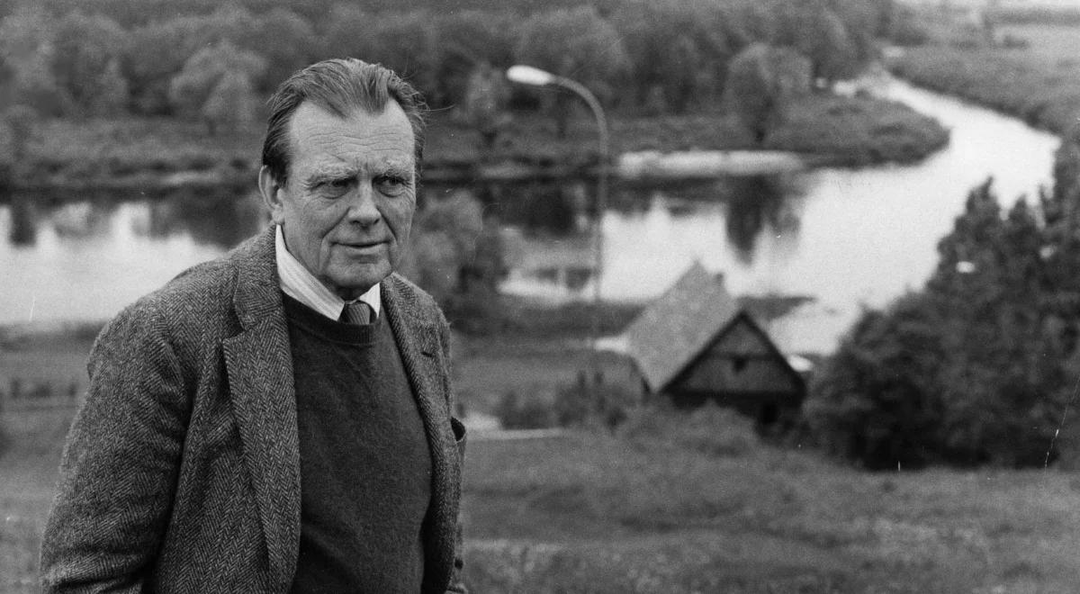 Czesław Miłosz i polski sierpień w "Trójce pod Księżycem"