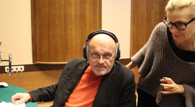 Adam Ferency czyta "Drugi dziennik" Jerzego Pilcha