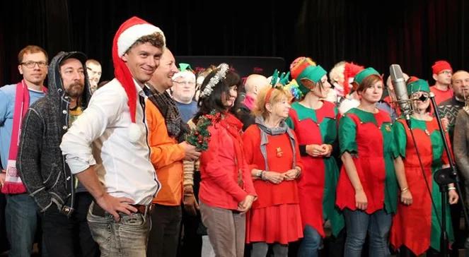 Trójkowy Karp 2014, czyli "Duża Ryba" (wideo)