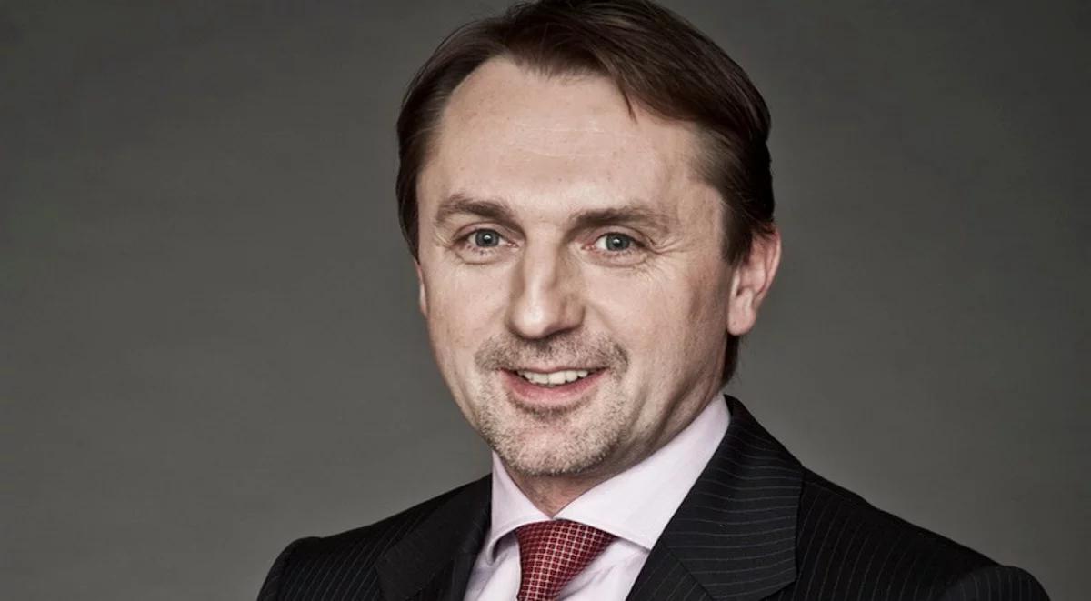 Dariusz Blocher gościem Trójki 