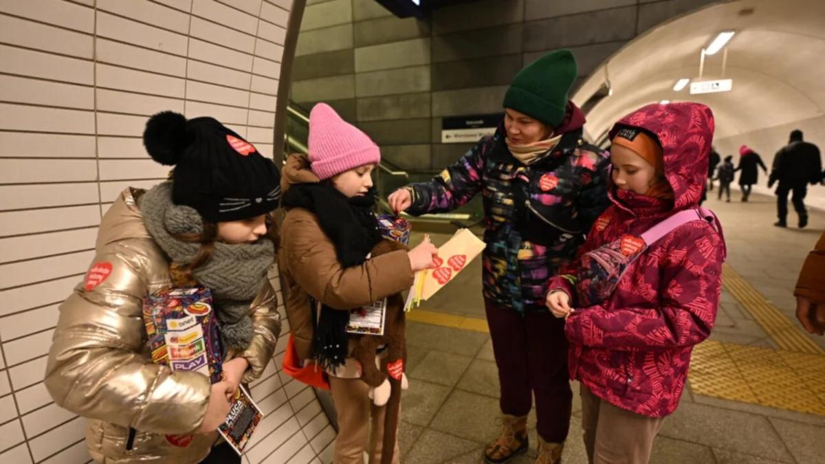 Trójka gra z Wielką Orkiestrą Świątecznej Pomocy [ZOBACZ I POSŁUCHAJ]