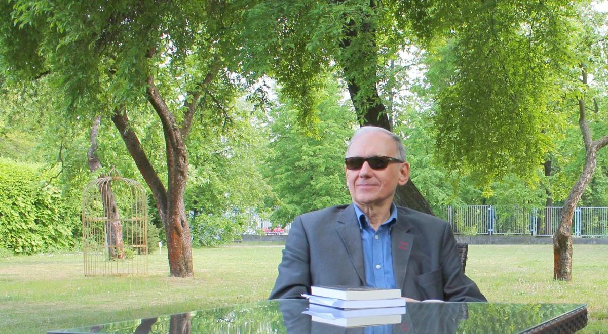 Paryżanin w Warszawie