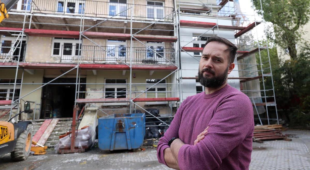 Muzeum "Palace" - w dawnej siedzibie gestapo zwanej Katownią Podhala