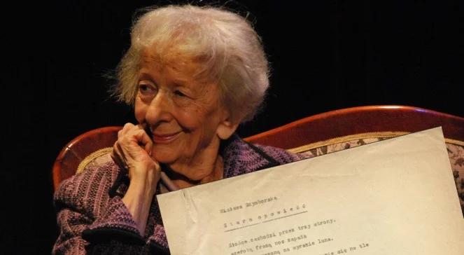 Poezję Noblistki interpretują Trójkowi dziennikarze!