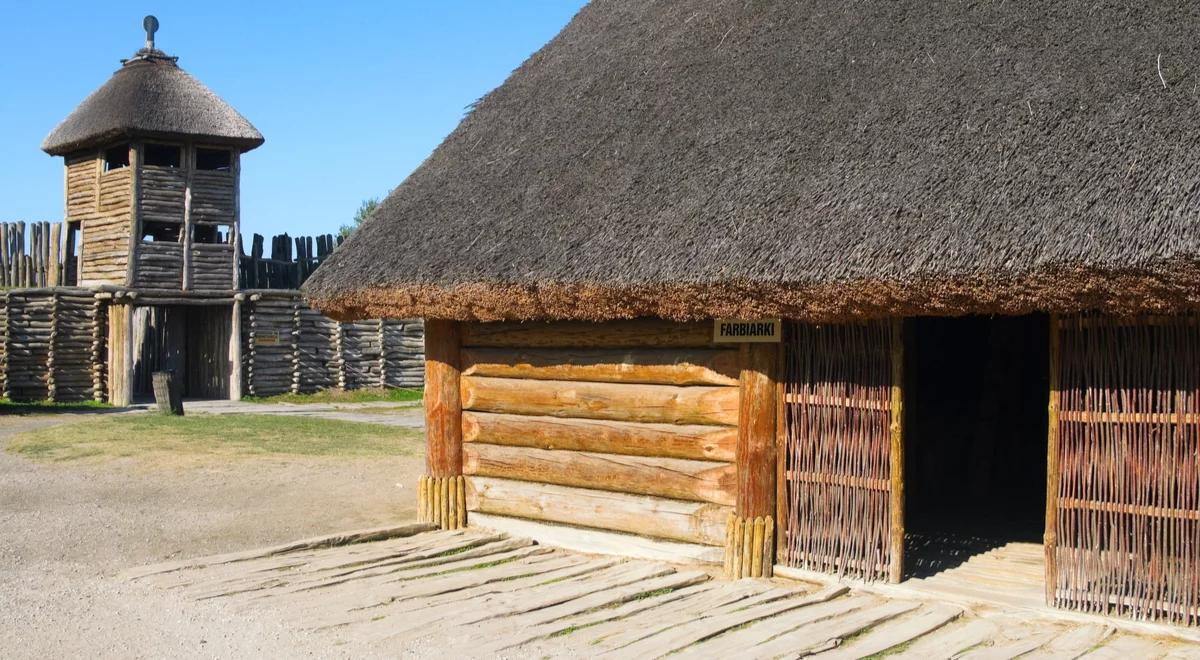 Na Podkarpaciu powstaje słowiański skansen