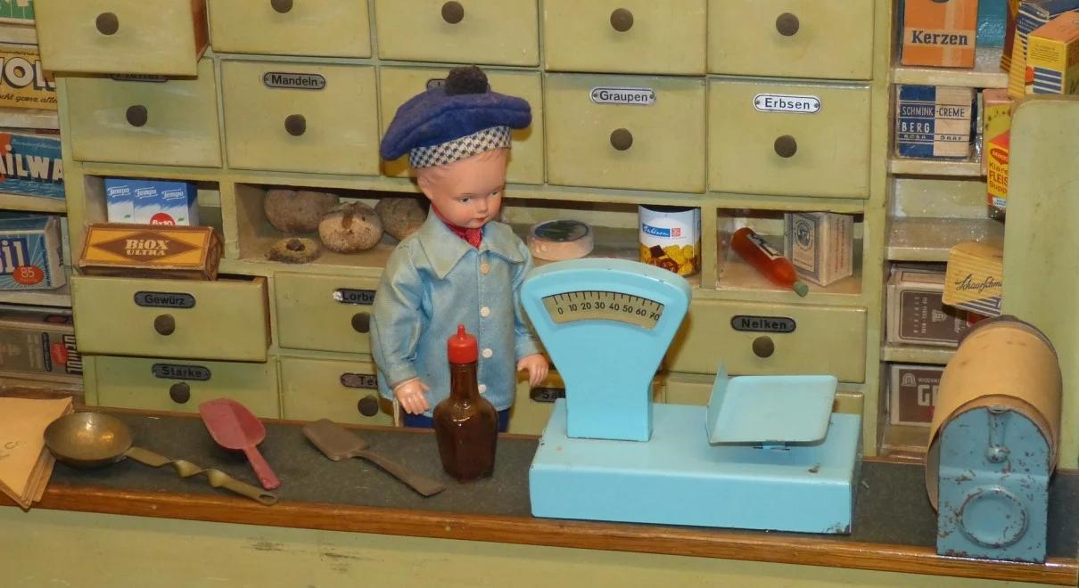 Jak powstało "Muzeum domków dla lalek"?