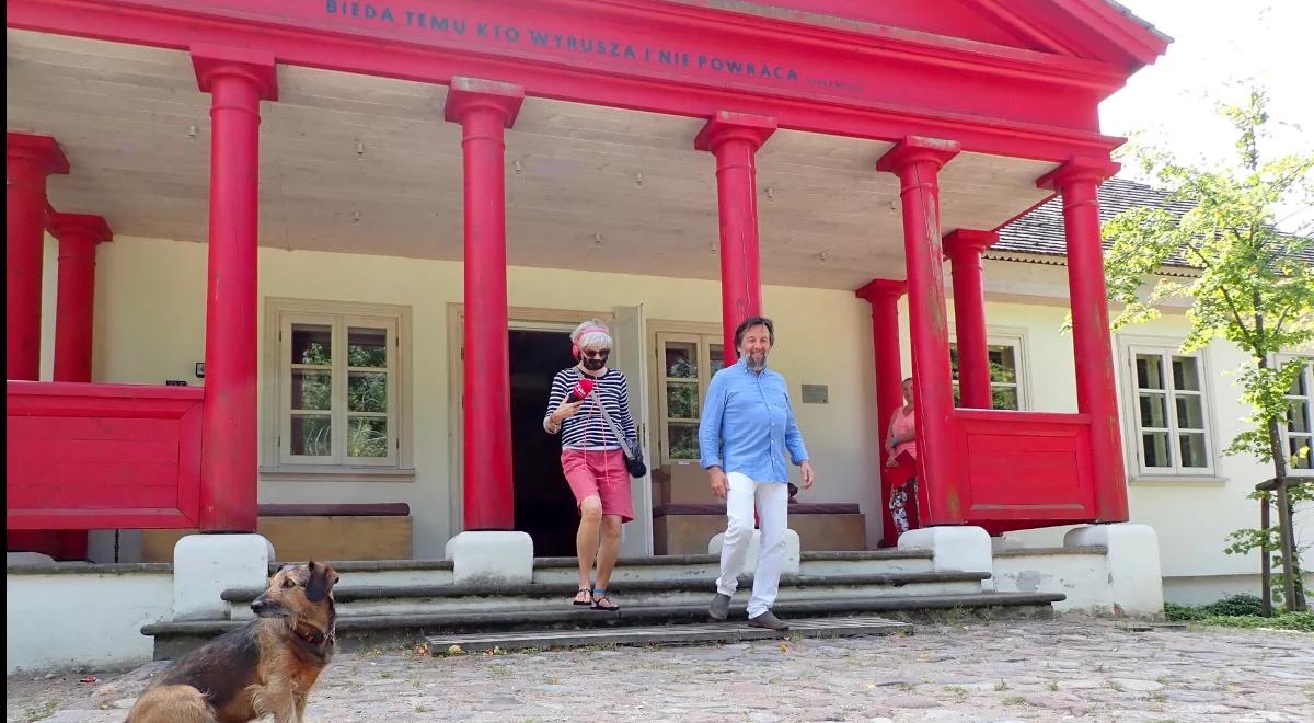 Podlasie w "Trójce pod Księżycem"