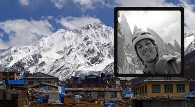 Tragedia po historycznym sukcesie. Słowacki alpinista Ondrej Huserka zginął w Nepalu