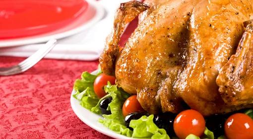 Najlepszy kurczak i najmłodsze wino