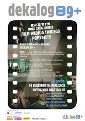 „d.k.log 89+” w 20. rocznicę „Dekalogu” K. Kieślowskiego