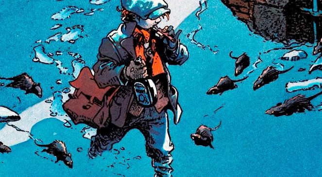 Piotruś Pan - mroczna opowieść dla dorosłych