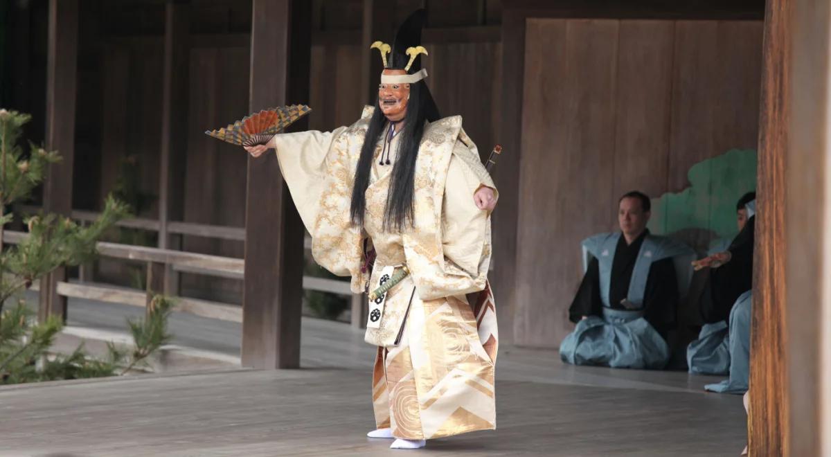 Teatr japoński w pigułce. Jak wyglądają spektakle w Kraju Kwitnącej Wiśni?