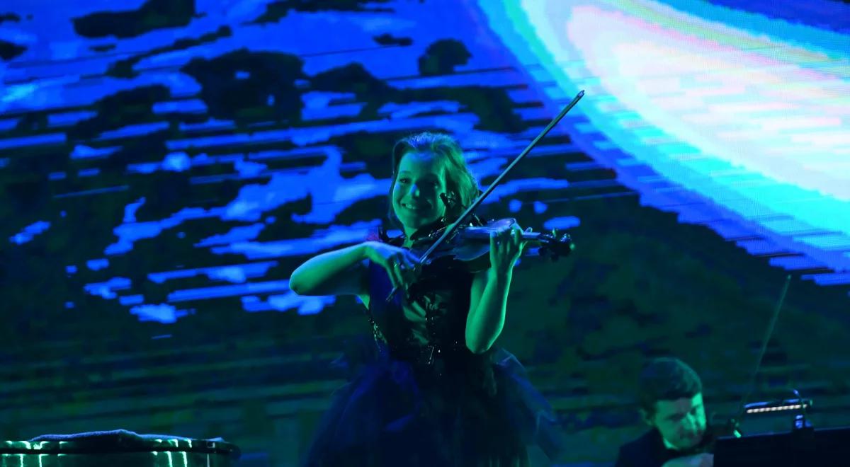 Sanah w otoczeniu wieszczów i krajobrazów Podlasia