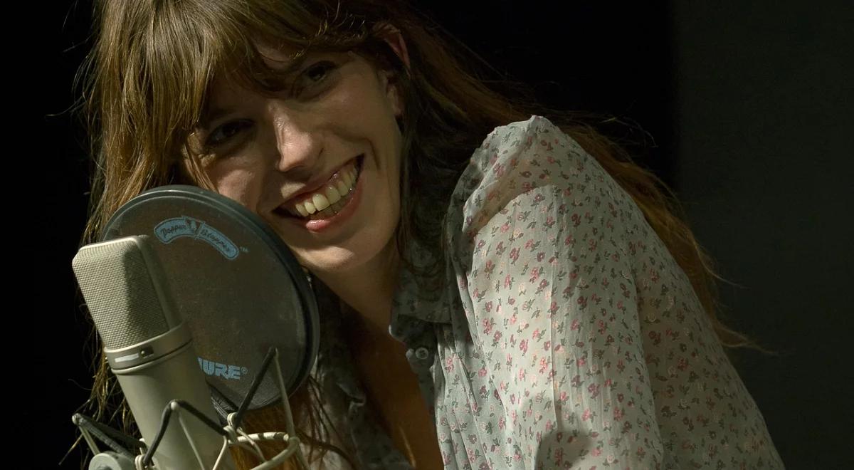 Lou Doillon. Wyjątkowy koncert i rozmowa na antenie Trójki