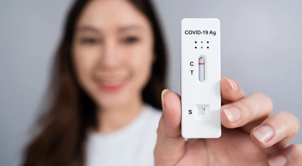 Kasetkowe testy na COVID – czy są wiarygodne?