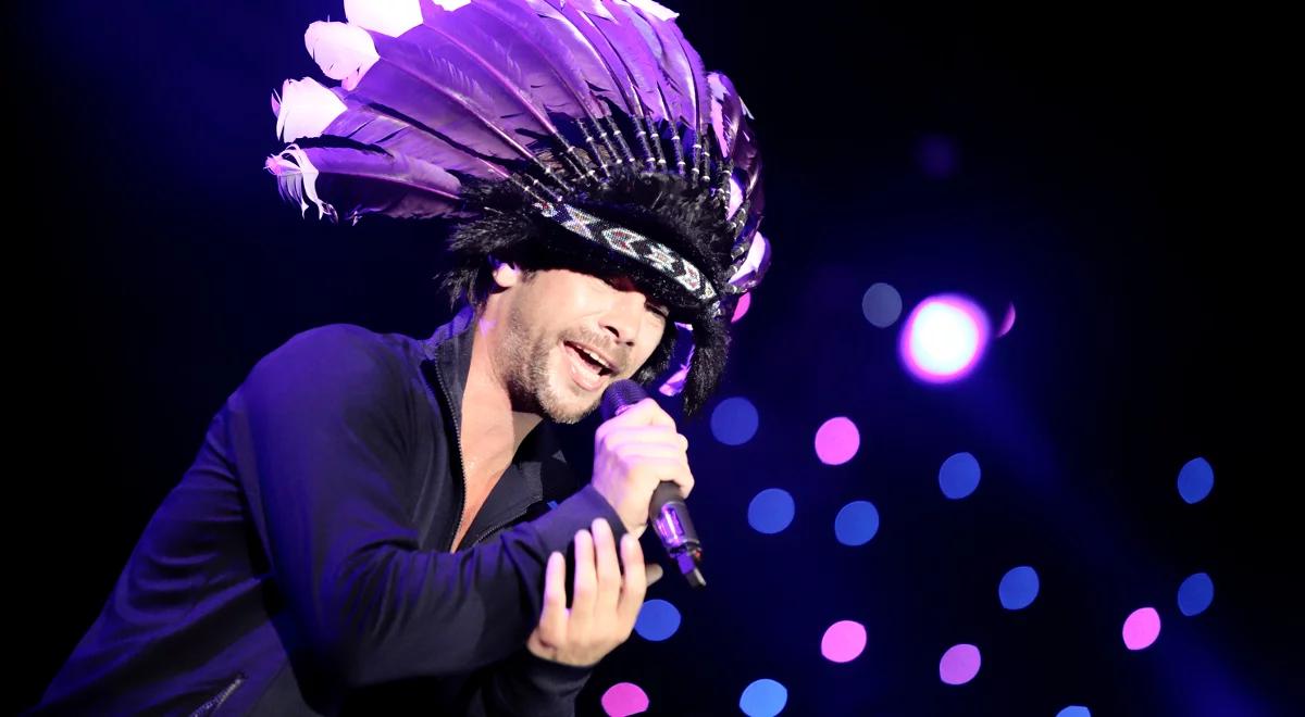 Jamiroquai - "Virtual Insanity"