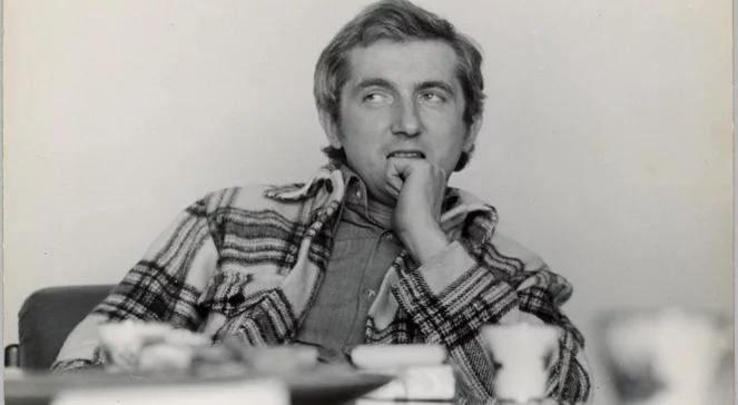 "Radio to sztuka słuchania". Wspomnienie o Andrzeju Turskim