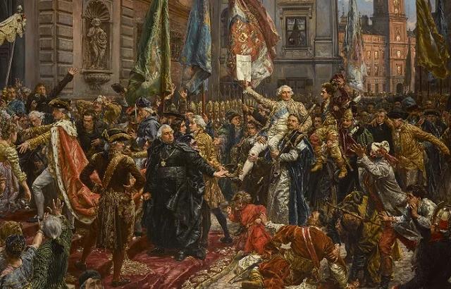 Tajemnice obrazu Jana Matejki 