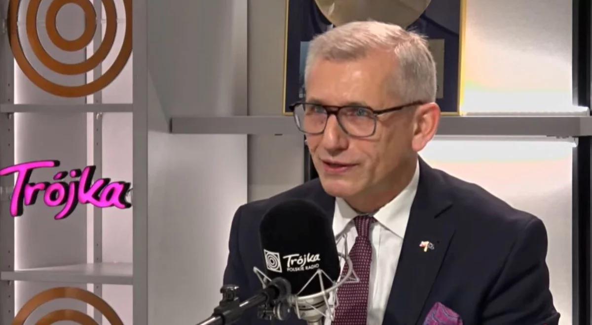 Kwiatkowski skazany. "Nie ściągałem żadnych swoich kolesi"