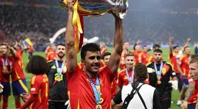 Euro 2024. UEFA wybrała MVP turnieju. Nagroda trafiła w ręce Hiszpana