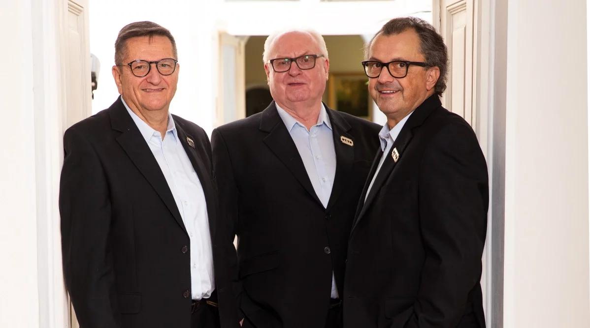 Niespodzianki od kabaretu OT.TO: nowa płyta, nowy-stary skład!