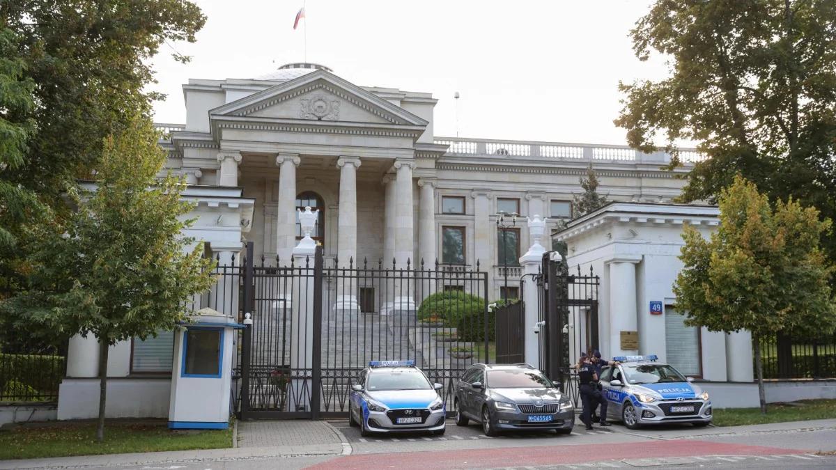 Wywłaszczenie rosyjskiej ambasady w Warszawie. Pusty symbol czy twarda reakcja?