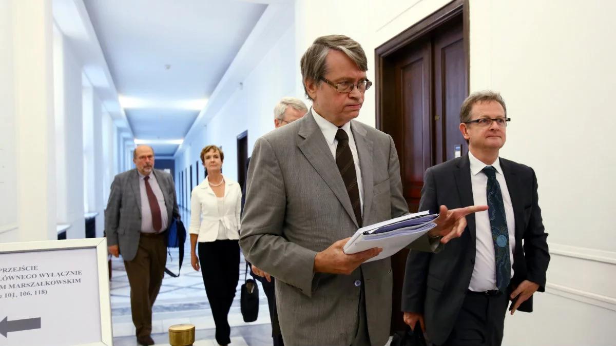 Komisja Wenecka przyjechała do Polski na wycieczkę krajoznawczą?