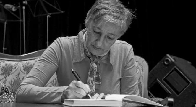 Torańska powtarzała, że źli się jej nie trzymają